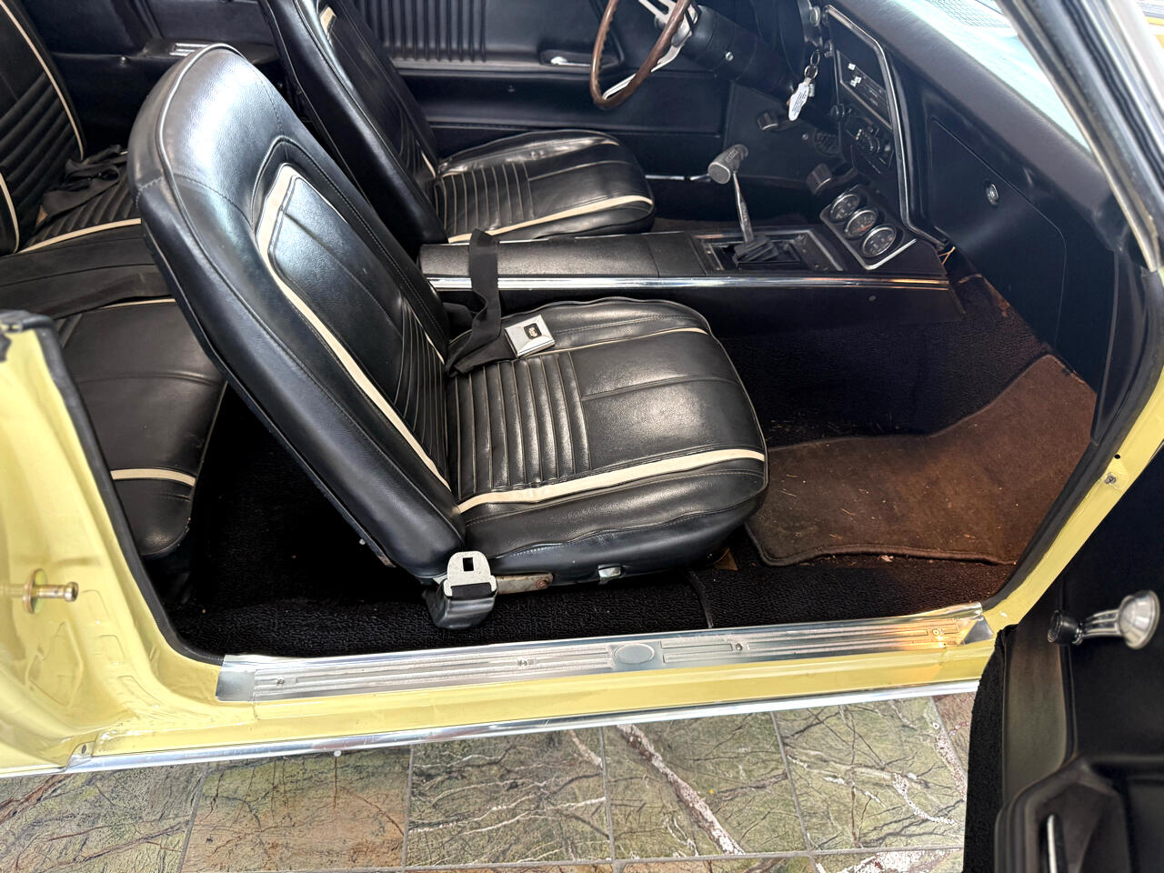 Chevrolet Camaro RS SS   1967