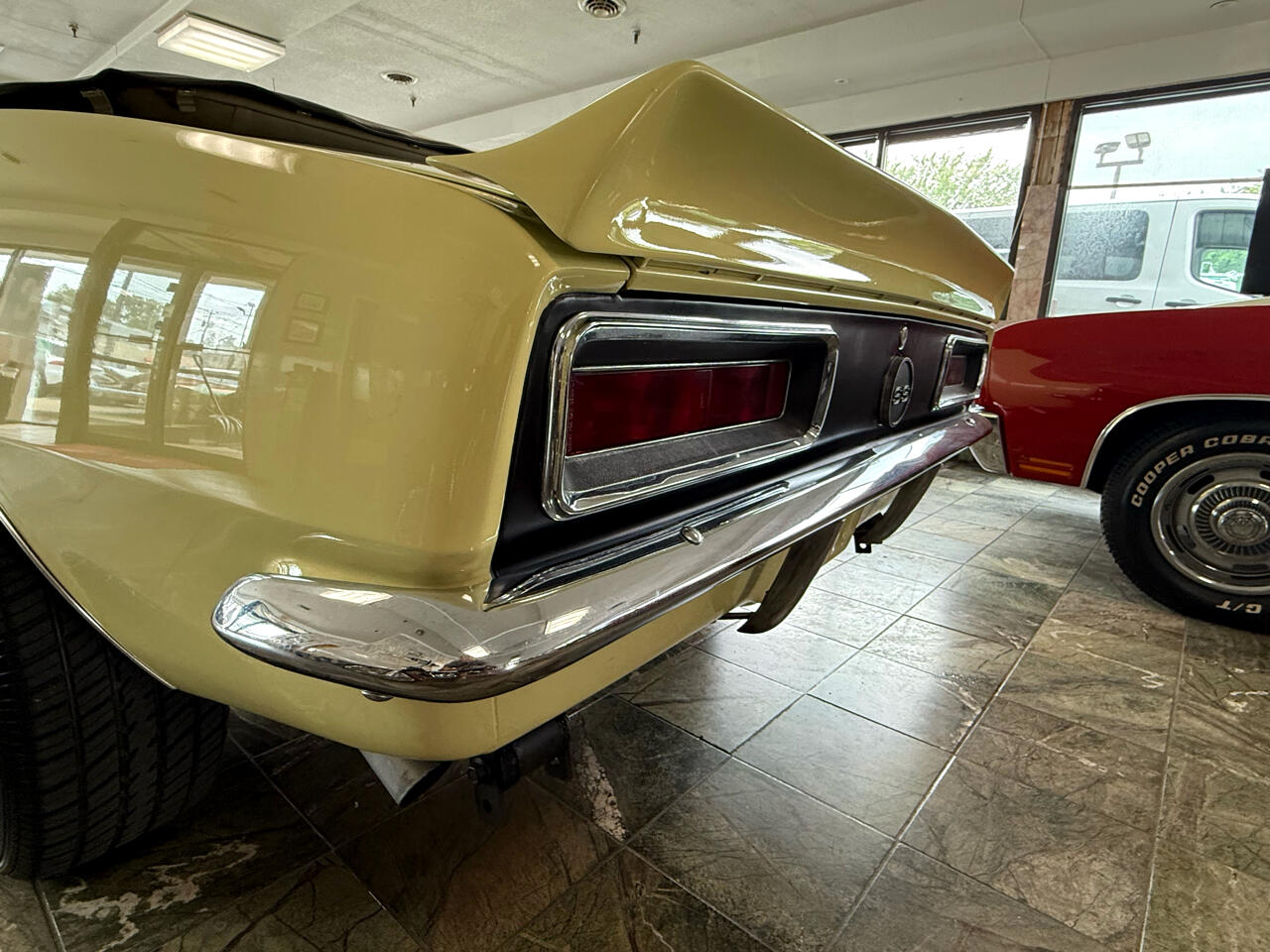 Chevrolet Camaro RS SS   1967