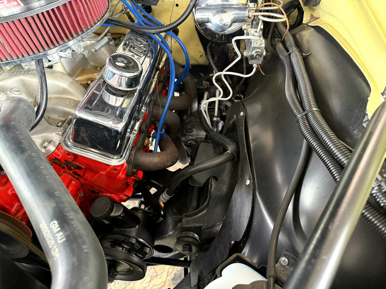 Chevrolet Camaro RS SS   1967