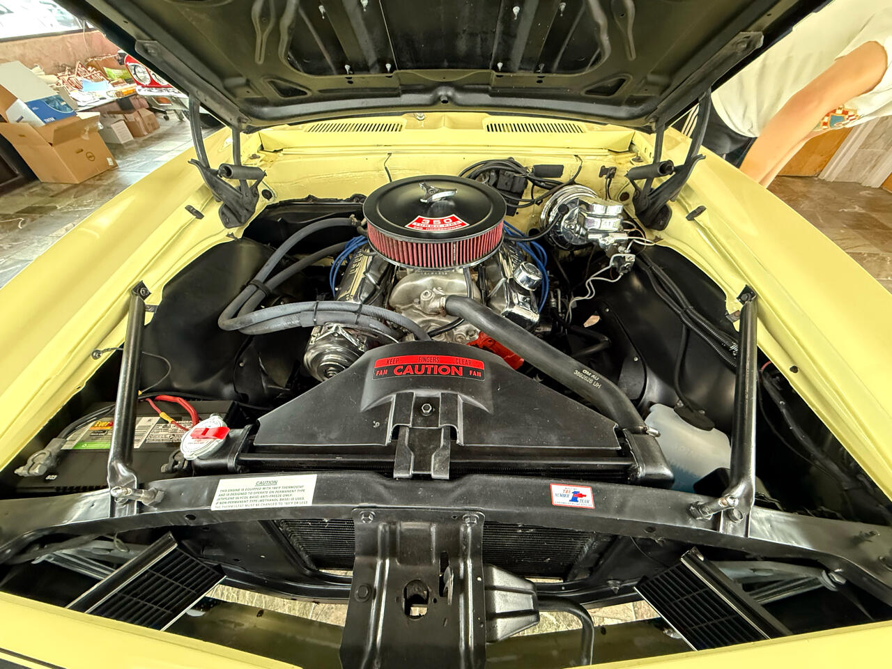 Chevrolet Camaro RS SS   1967