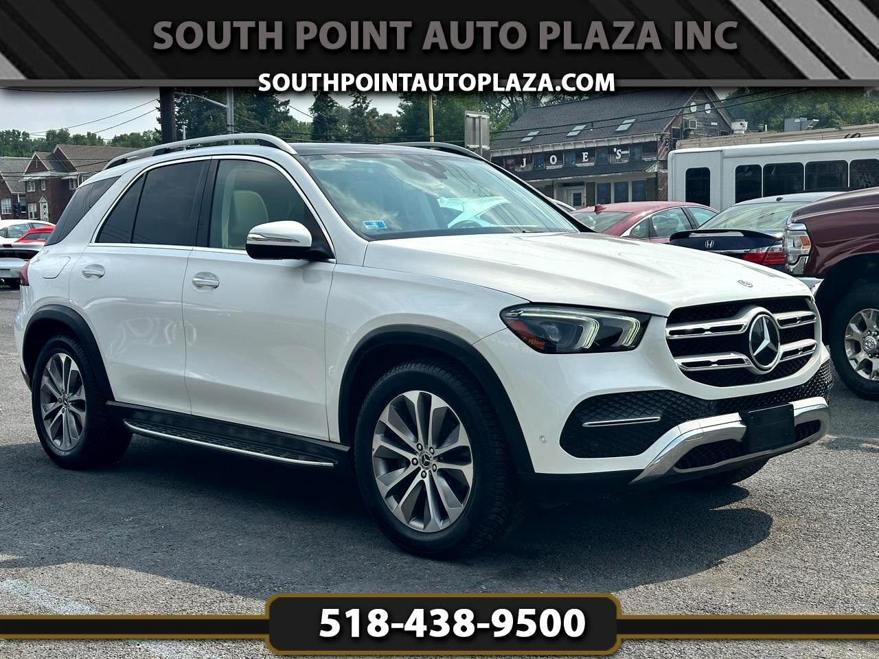 2020 Mercedes-Benz GLE-Class GLE350 4MATIC