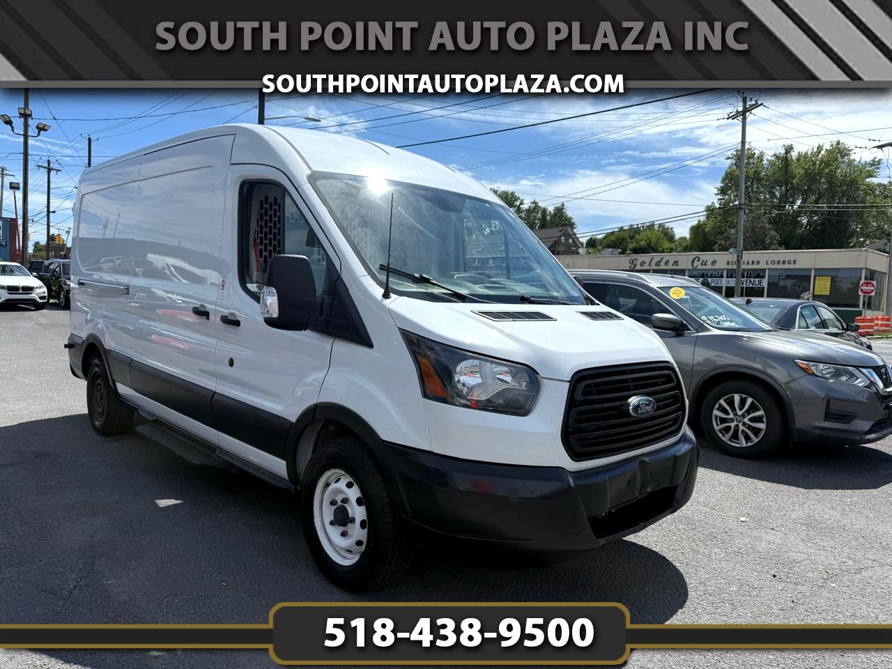 2019 Ford Transit 150 Van Med. Roof w/Sliding Pass. 148-in. WB