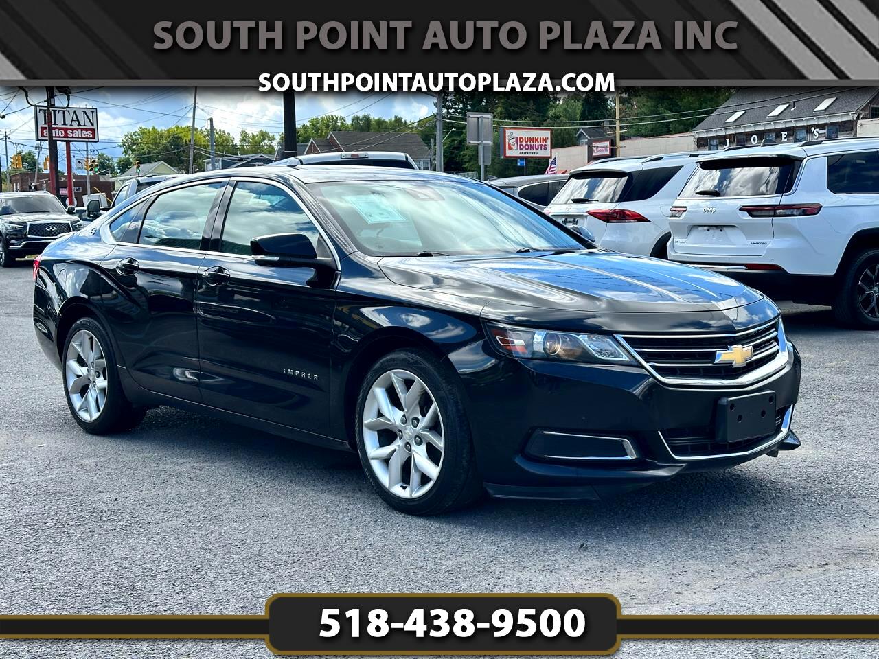 2016 Chevrolet Impala LT