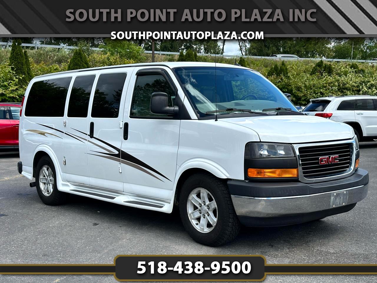 2014 GMC Savana RV G1500 3LT