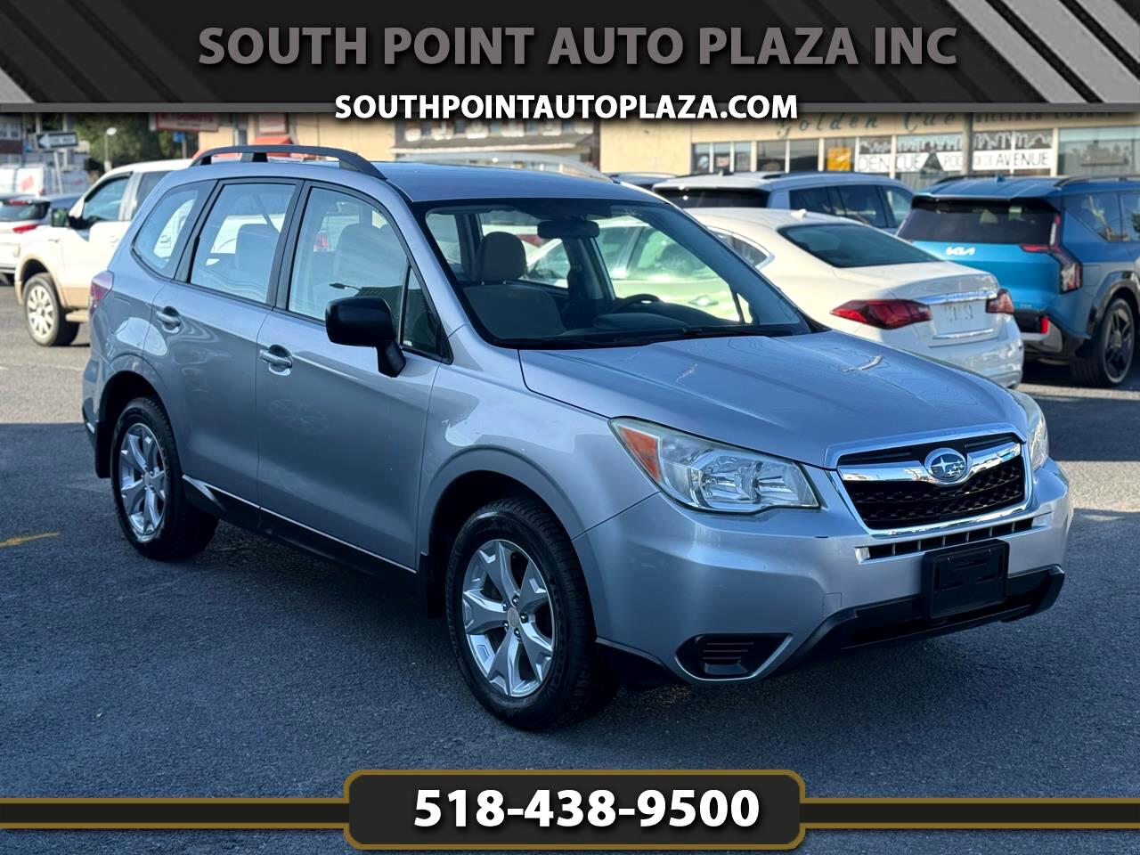 2015 Subaru Forester 2.5i Premium