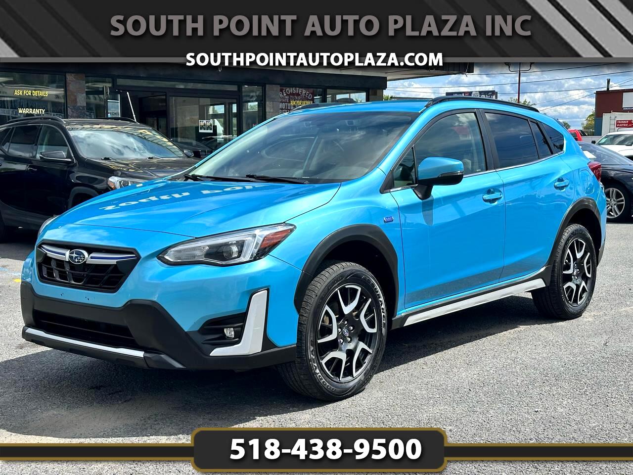 2023 Subaru Crosstrek Hybrid