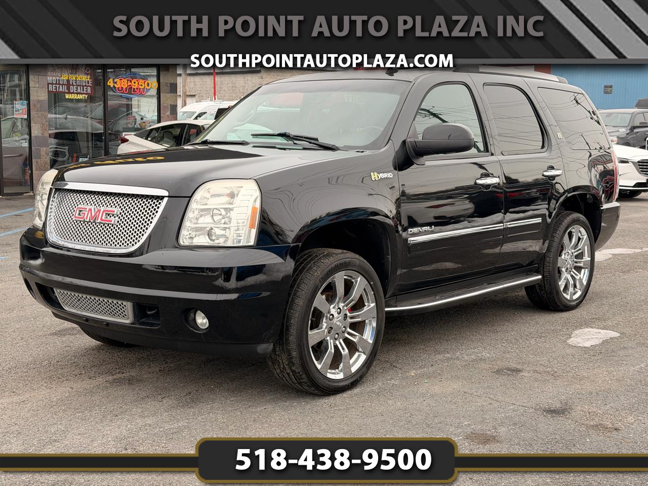 2013 GMC Yukon Hybrid 4WD 4dr Denali