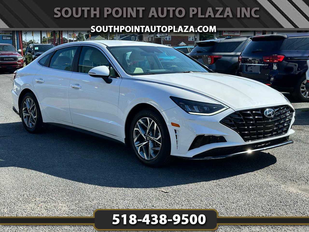 2023 Hyundai Sonata SEL