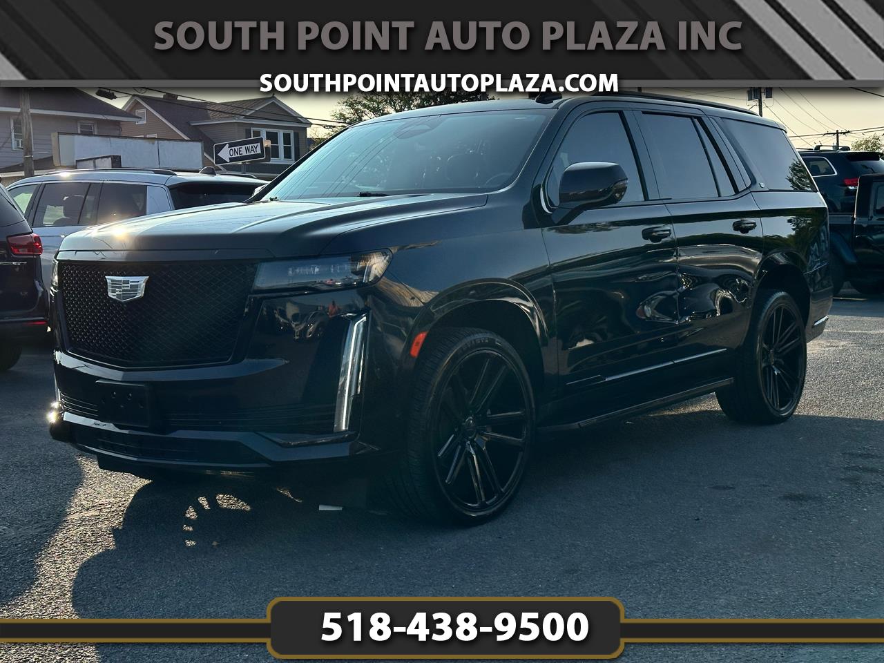 2021 Cadillac Escalade Sport AWD