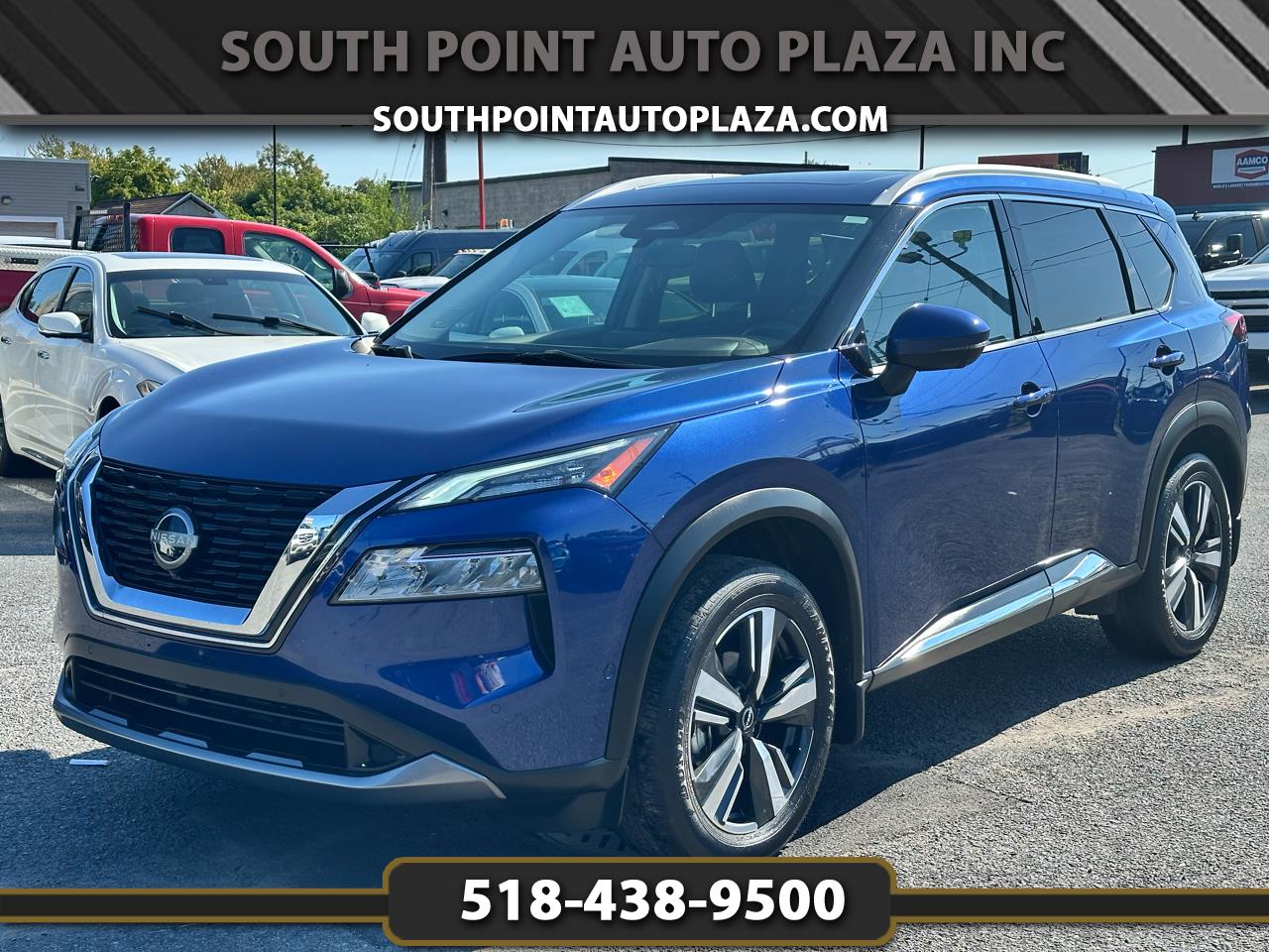 2023 Nissan Rogue SL AWD
