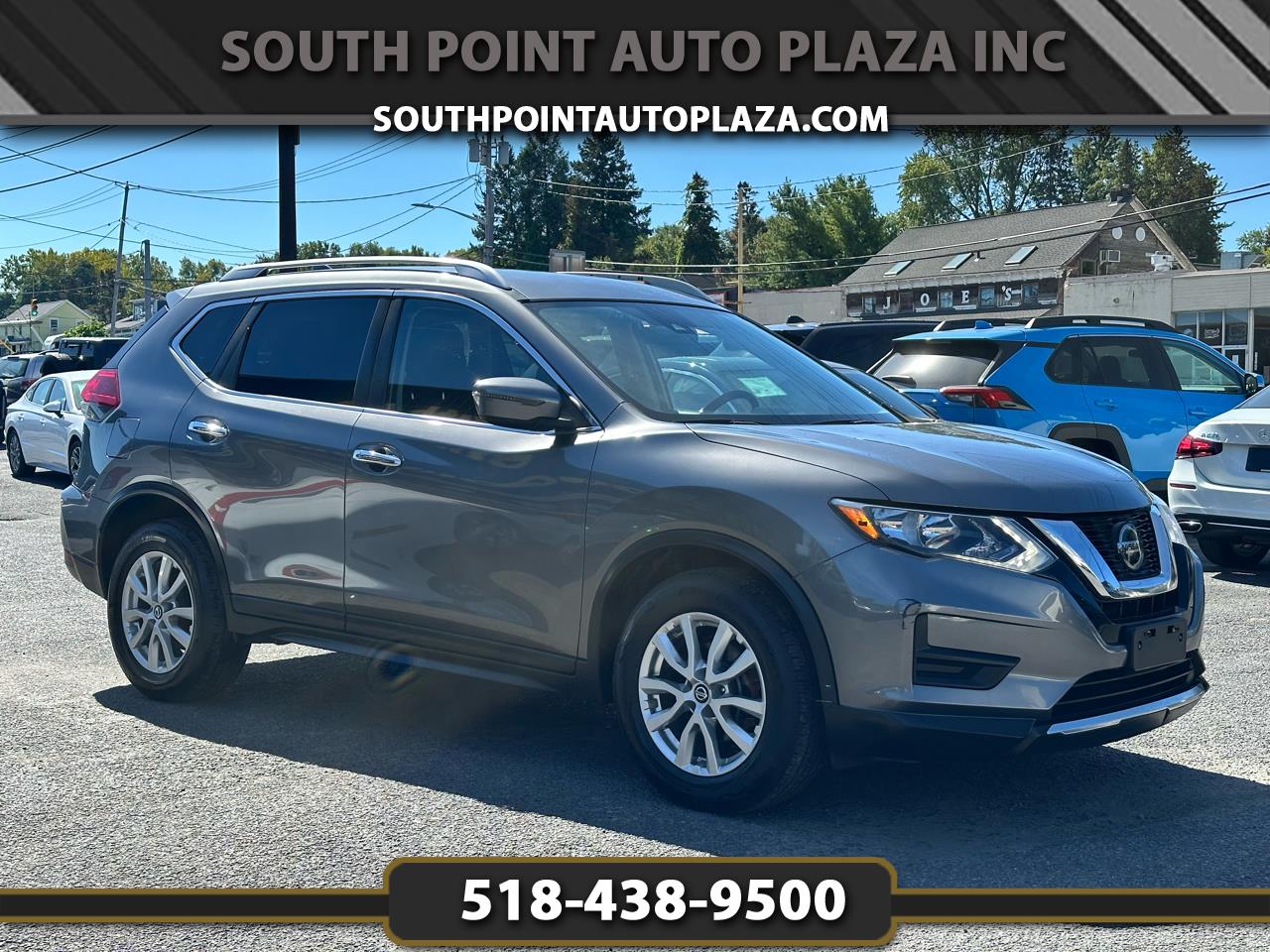 2020 Nissan Rogue S 2WD