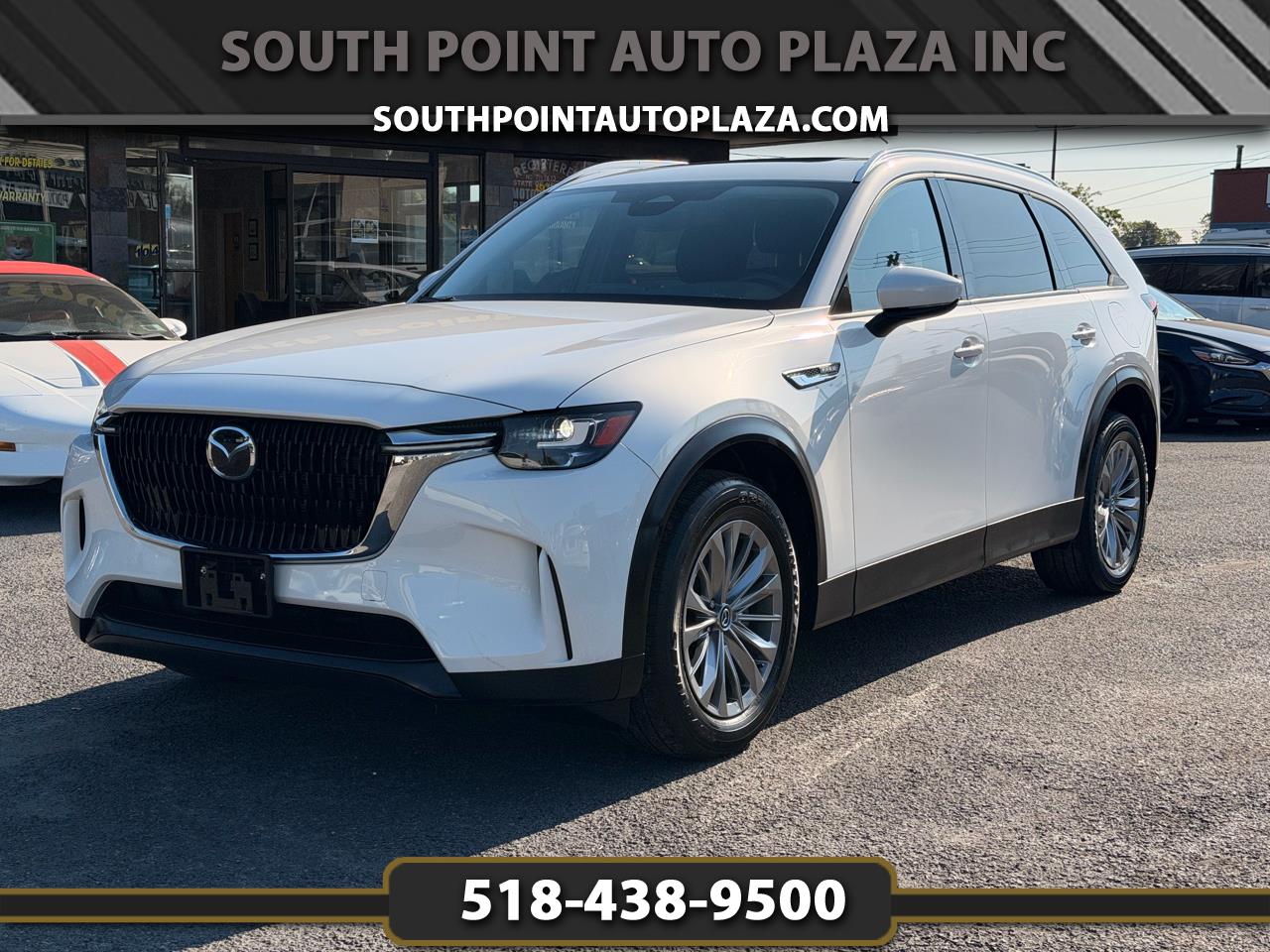 2024 Mazda CX-90 PHEV Preferred