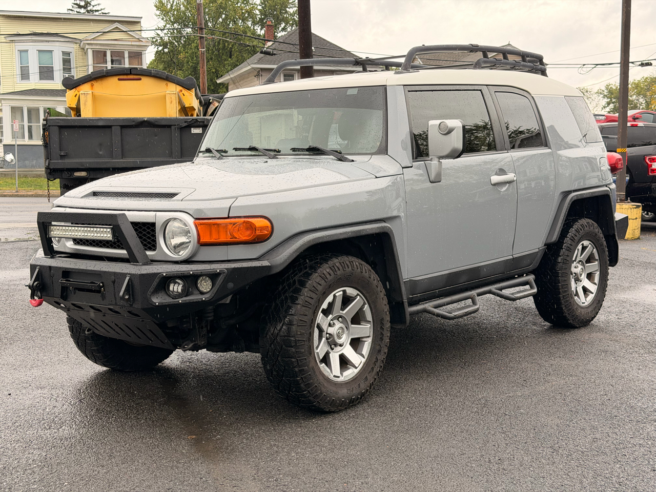 2014 Toyota FJ Cruiser Trail Teams Special Edition photo 2
