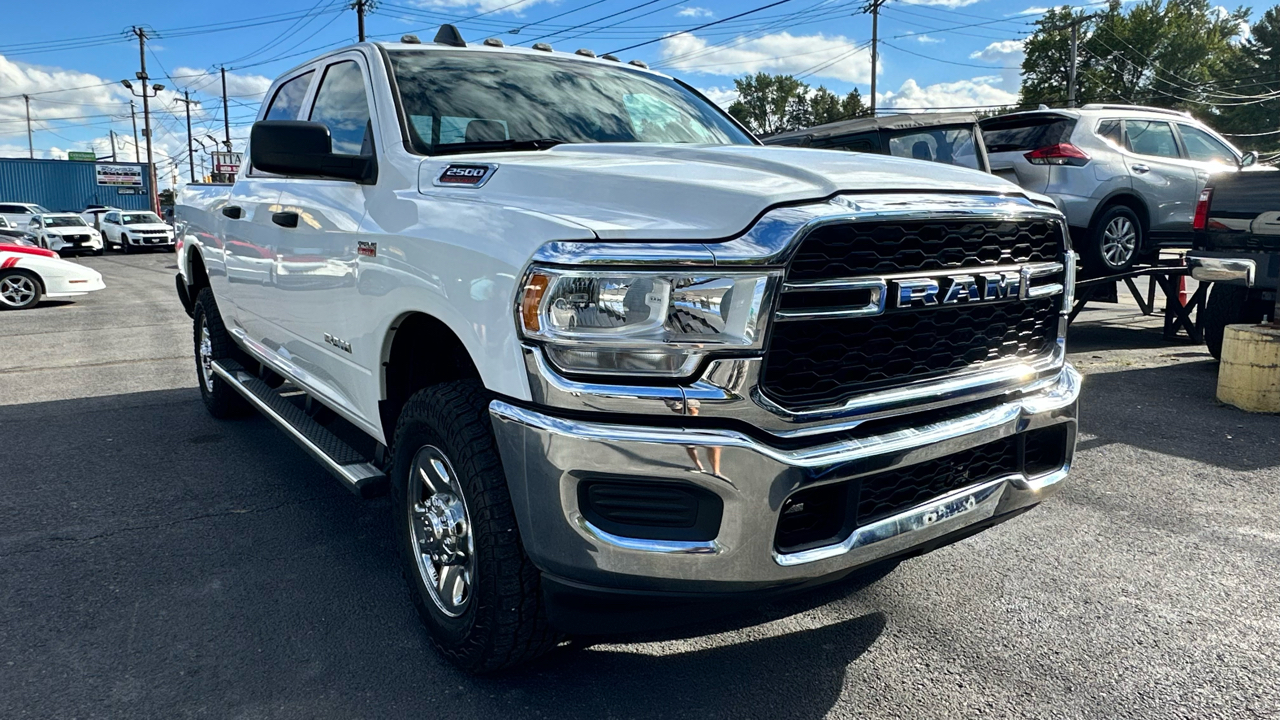 2021 Ram 2500 Tradesman photo 4