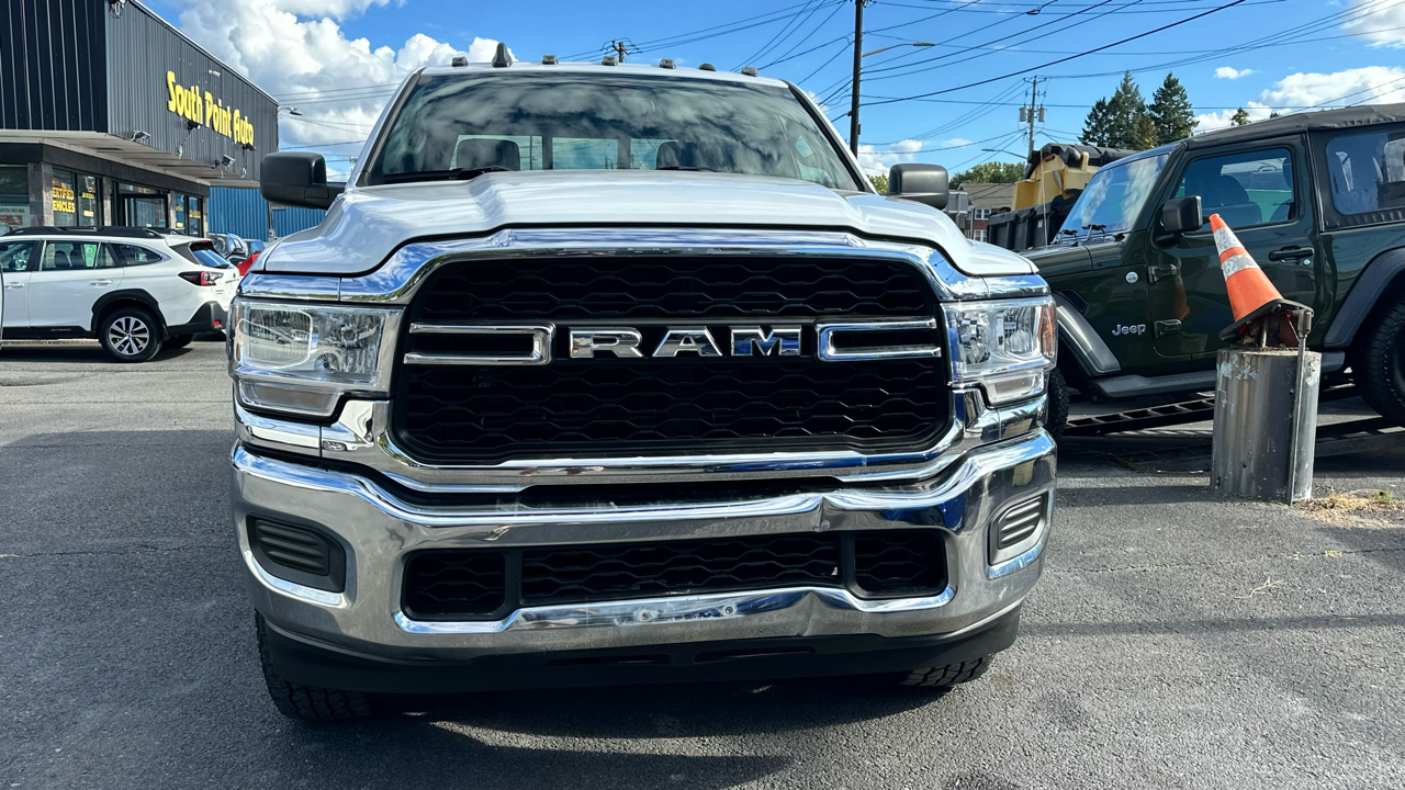 2021 Ram 2500 Tradesman photo 2