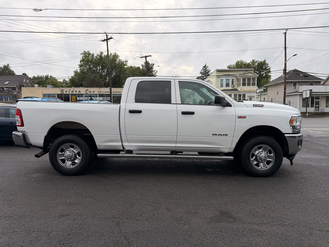 2021 Ram 2500 Tradesman photo 3
