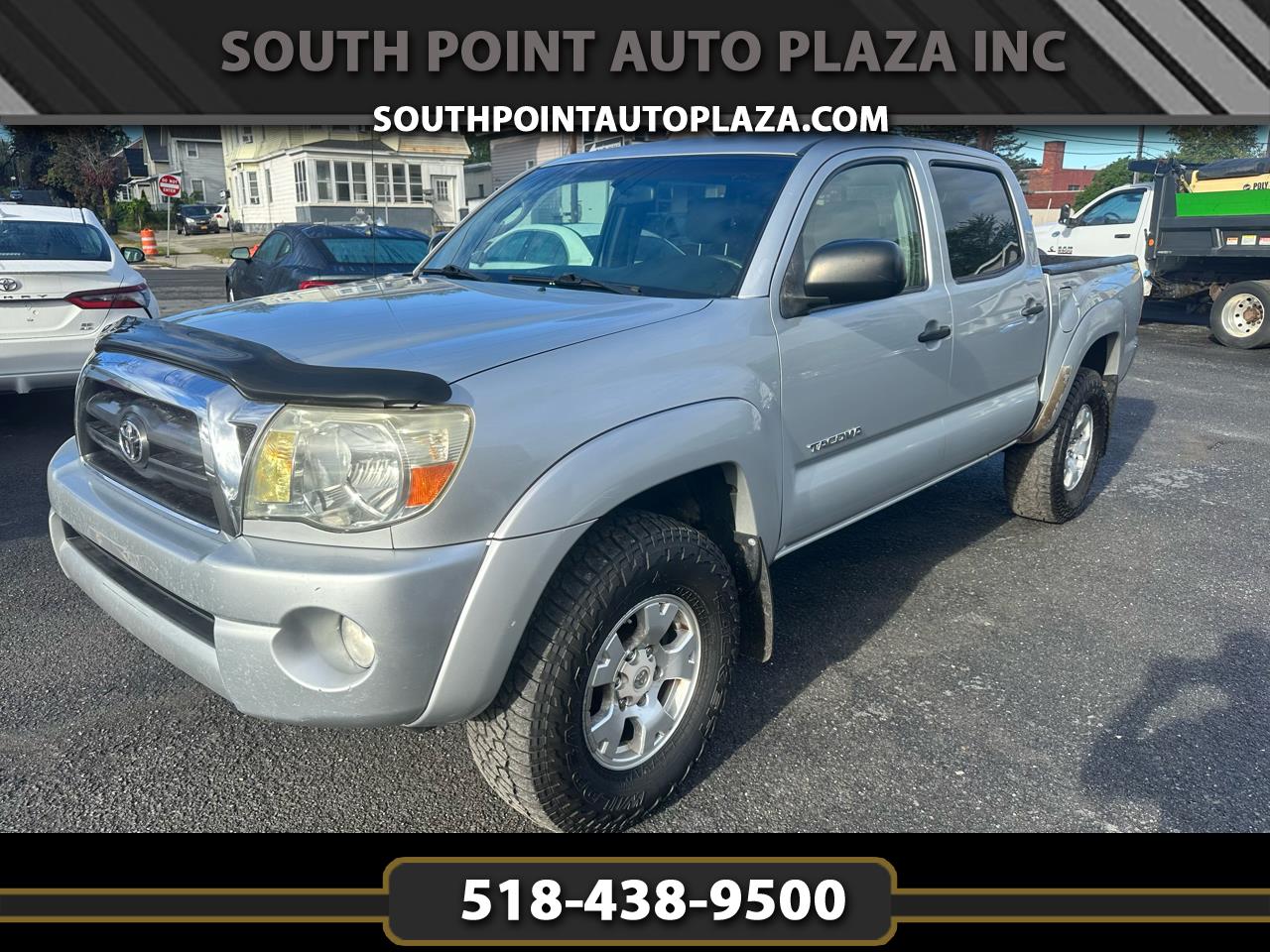 2006 Toyota Tacoma PreRunner Double Cab V6 Auto 2WD