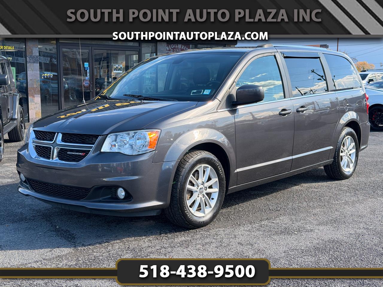 2019 Dodge Grand Caravan SXT