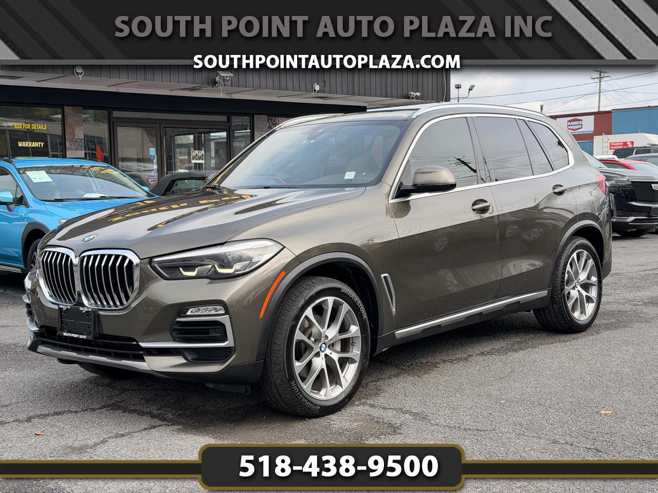 2020 BMW X5 xDrive40i