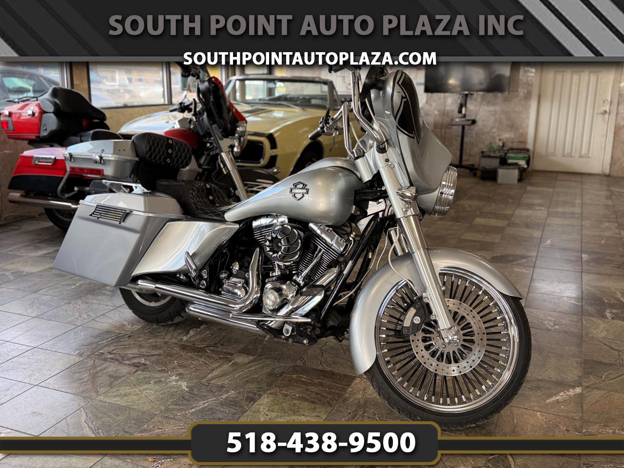 2010 Harley-Davidson FLHX Street Glide