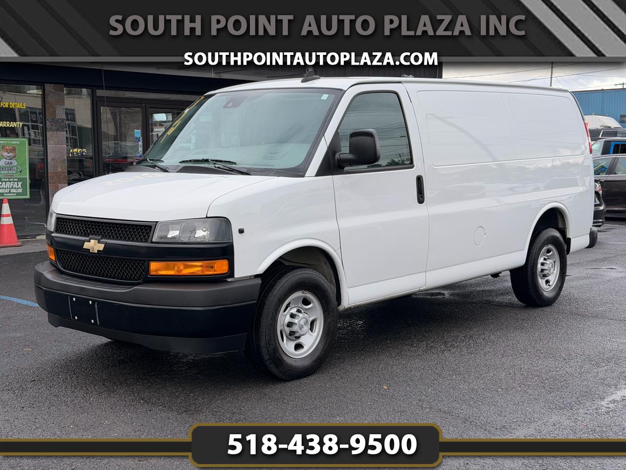 2019 Chevrolet Express 3500 Cargo
