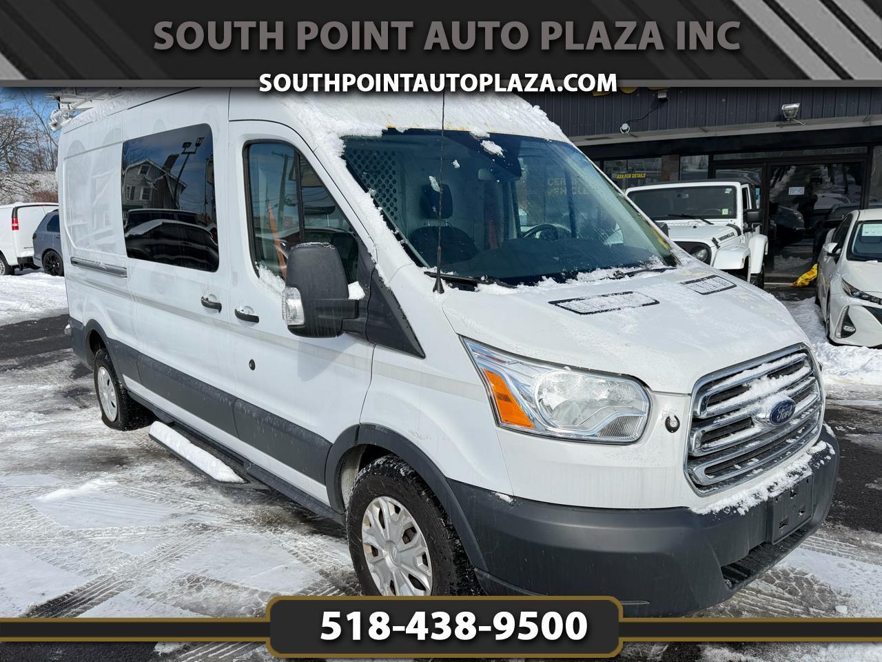 2017 Ford Transit T-250 148" Med Rf 9000 GVWR Sliding RH Dr