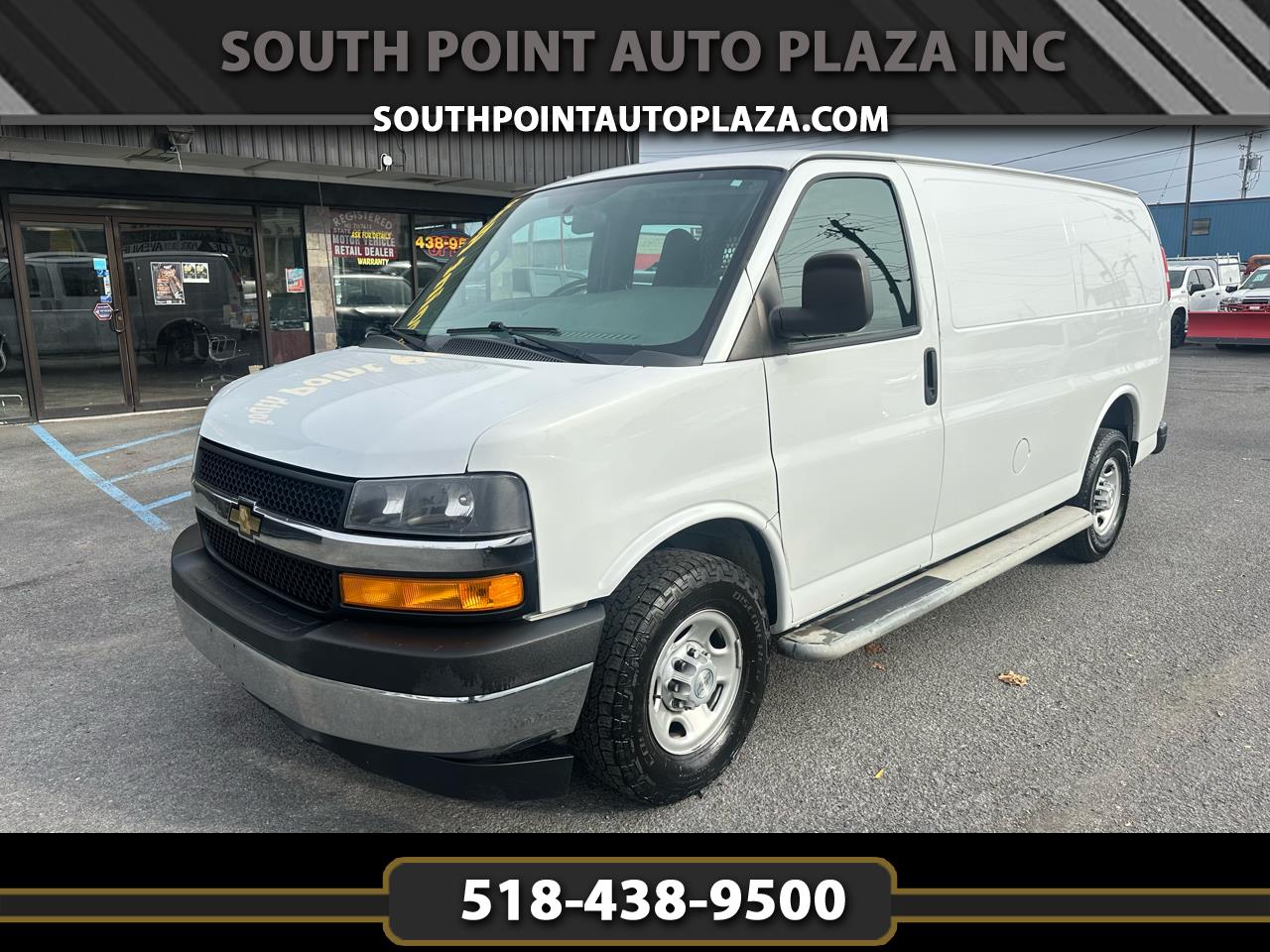 2018 Chevrolet Express 2500 Cargo