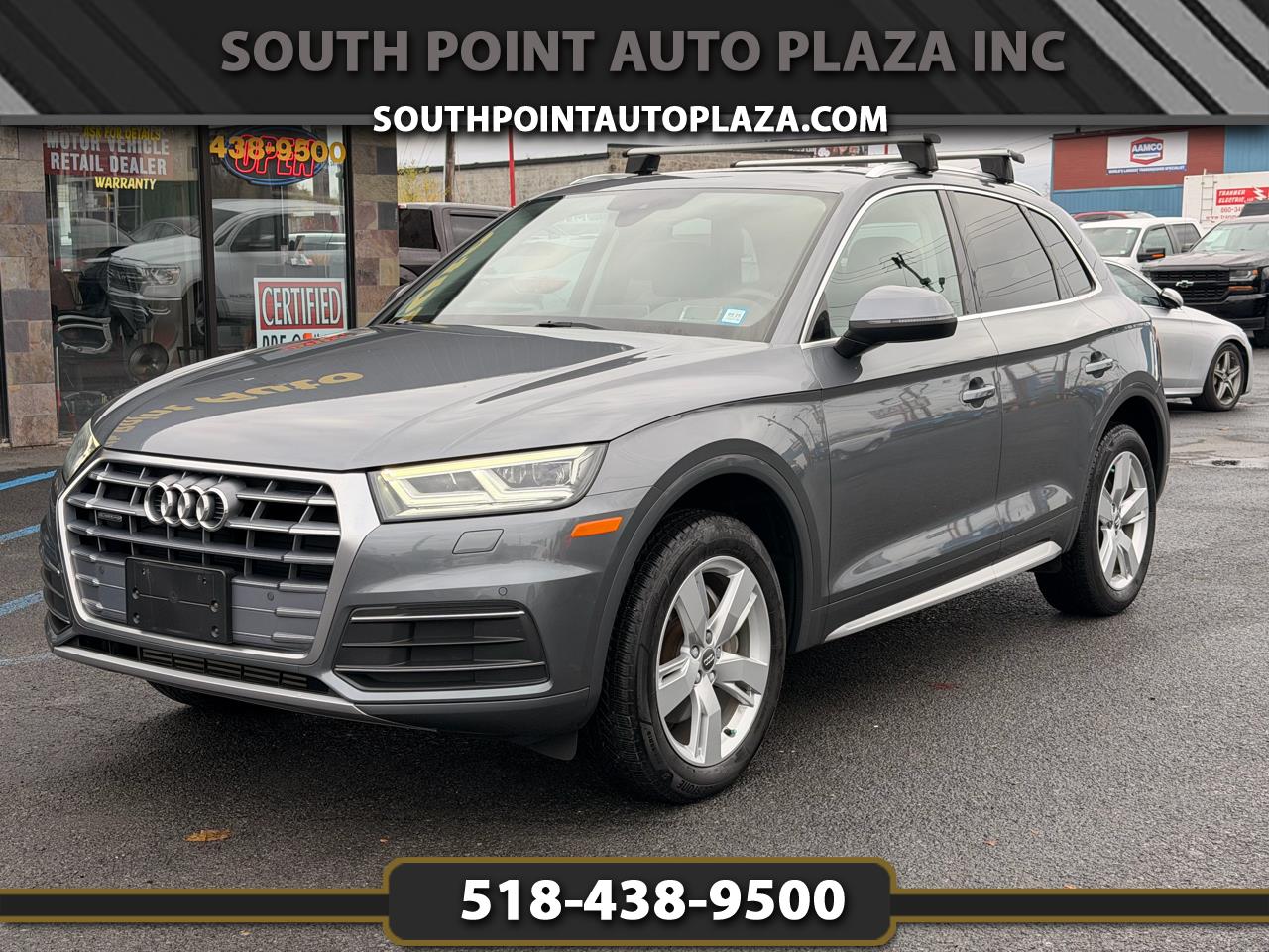 2019 Audi Q5 2.0T Premium Plus quattro