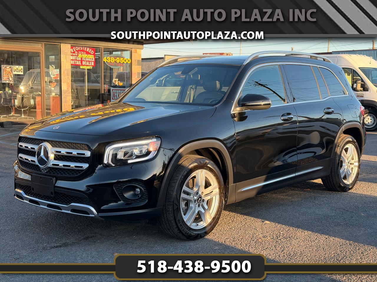 2021 Mercedes-Benz GLB Base