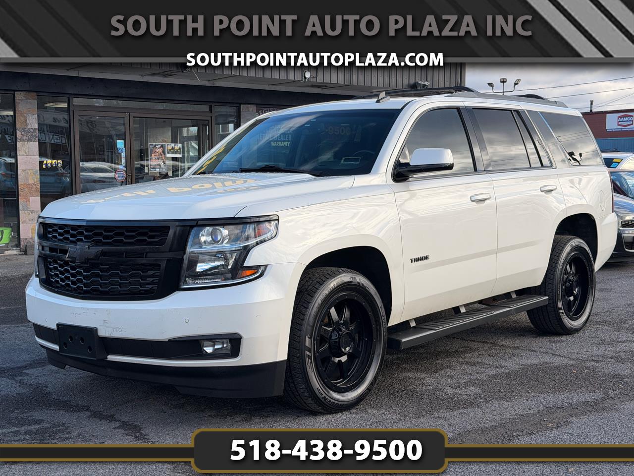 2015 Chevrolet Tahoe 4WD 4dr LT