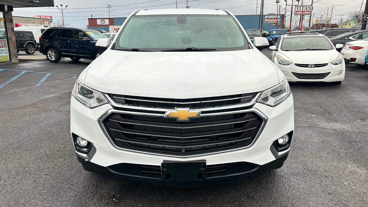 2020 Chevrolet Traverse Leather photo 2