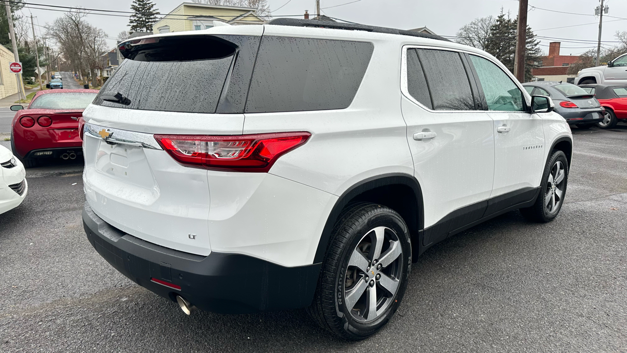 2020 Chevrolet Traverse Leather photo 4