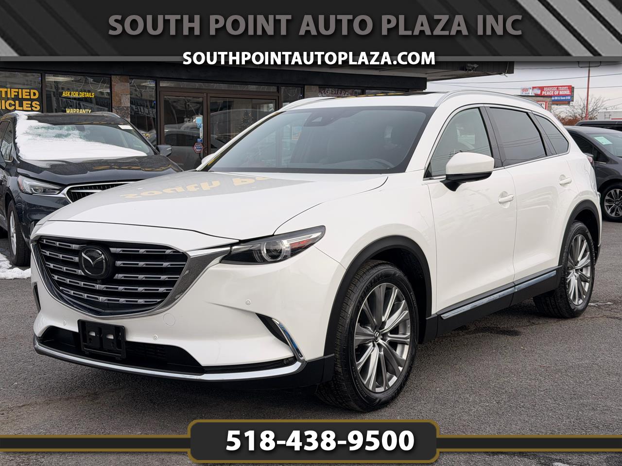 2021 Mazda CX-9 Signature AWD