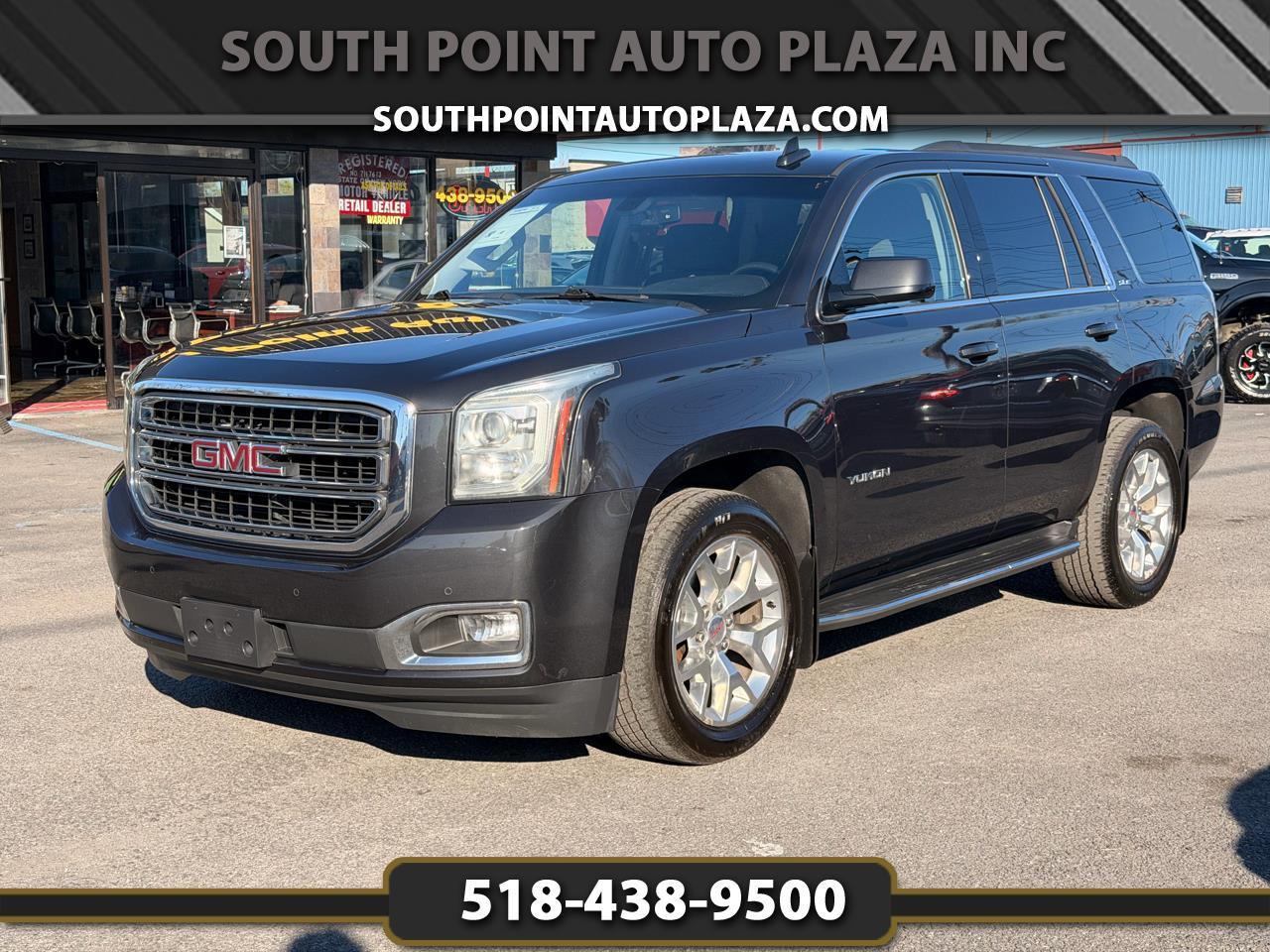 2020 GMC Yukon 4WD 4dr SLE