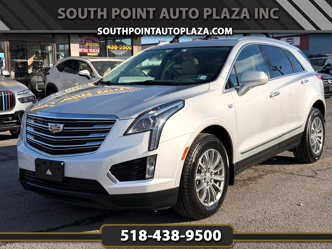 2017 Cadillac XT5 AWD 4dr Luxury
