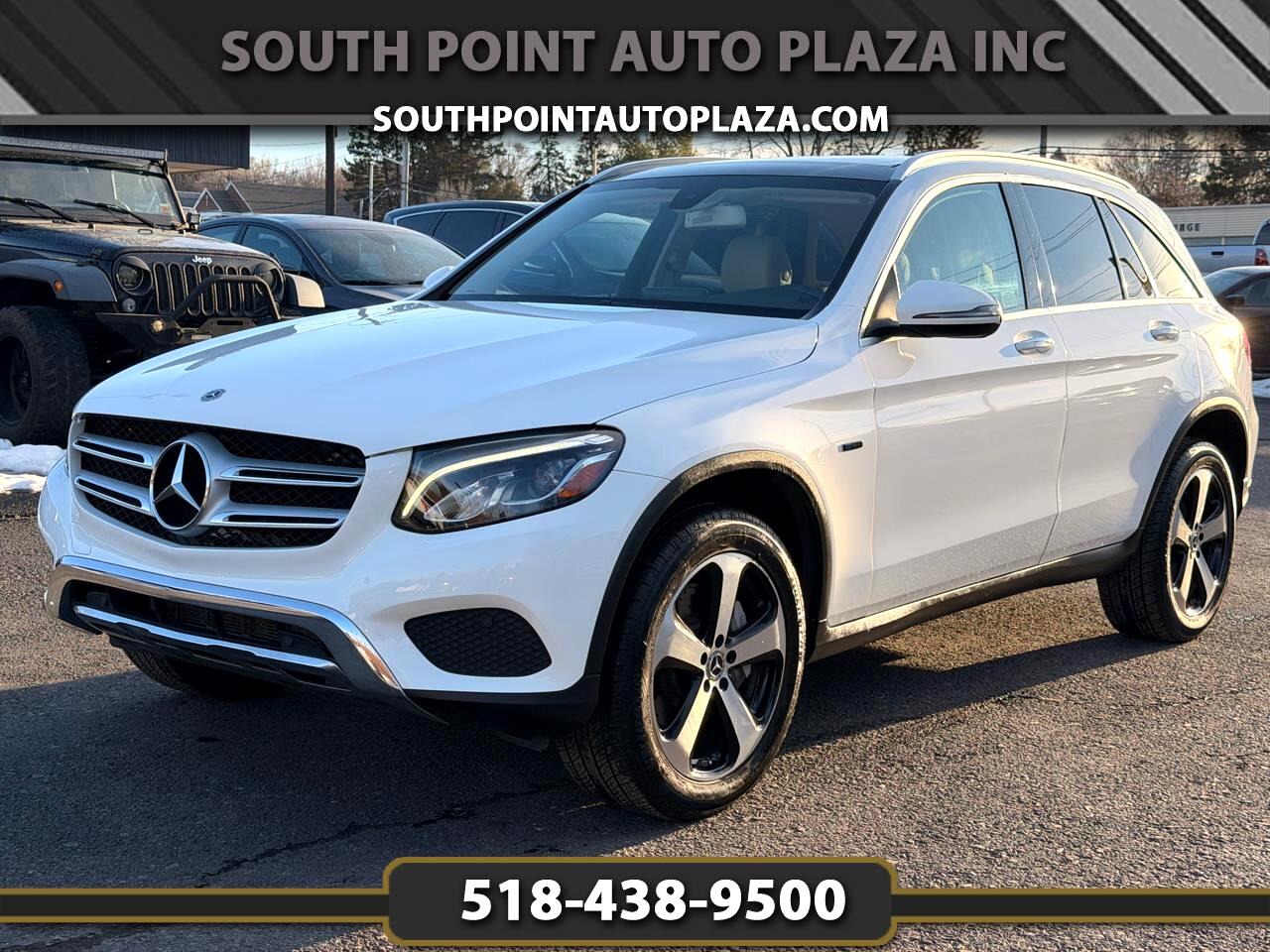 2019 Mercedes-Benz GLC GLC 350e 4MATIC SUV