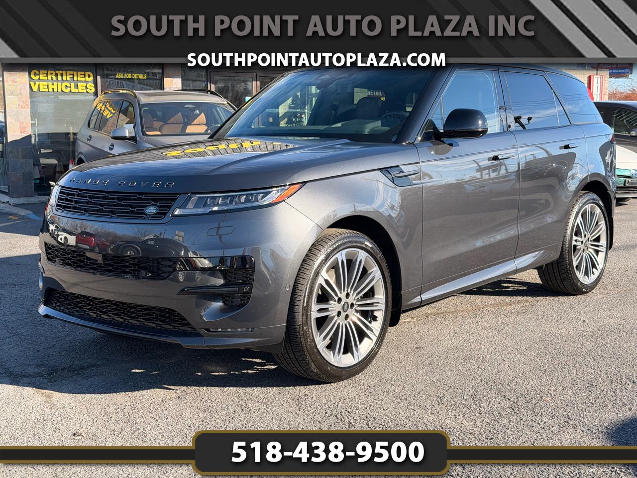 2025 Land Rover Range Rover Sport P400 Dynamic SE