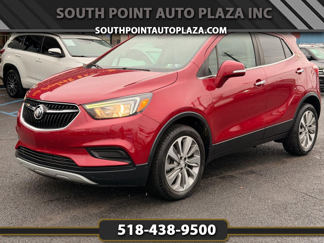 2019 Buick Encore AWD 4dr Preferred