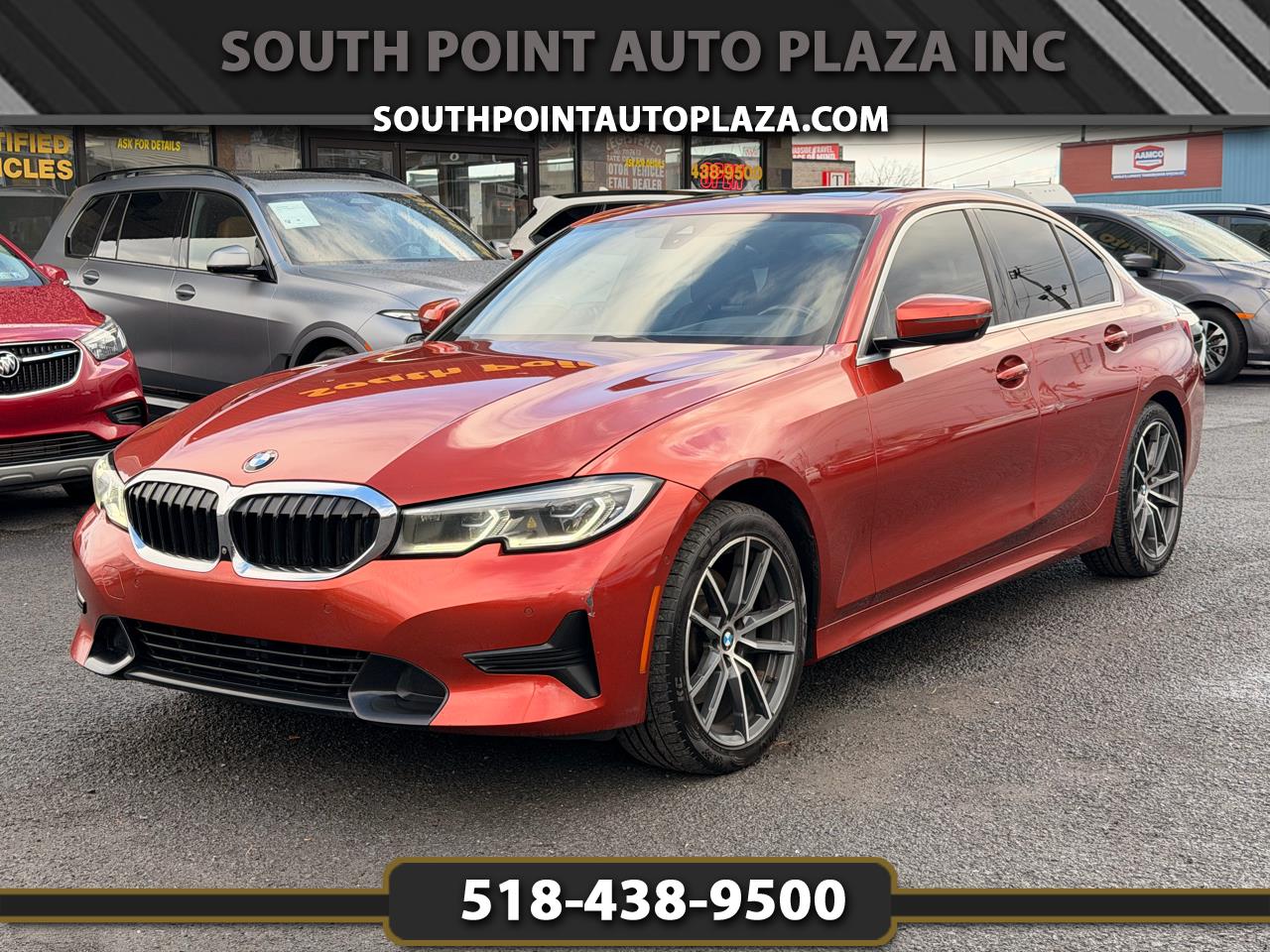 2021 BMW 3 Series 330i Sedan North America