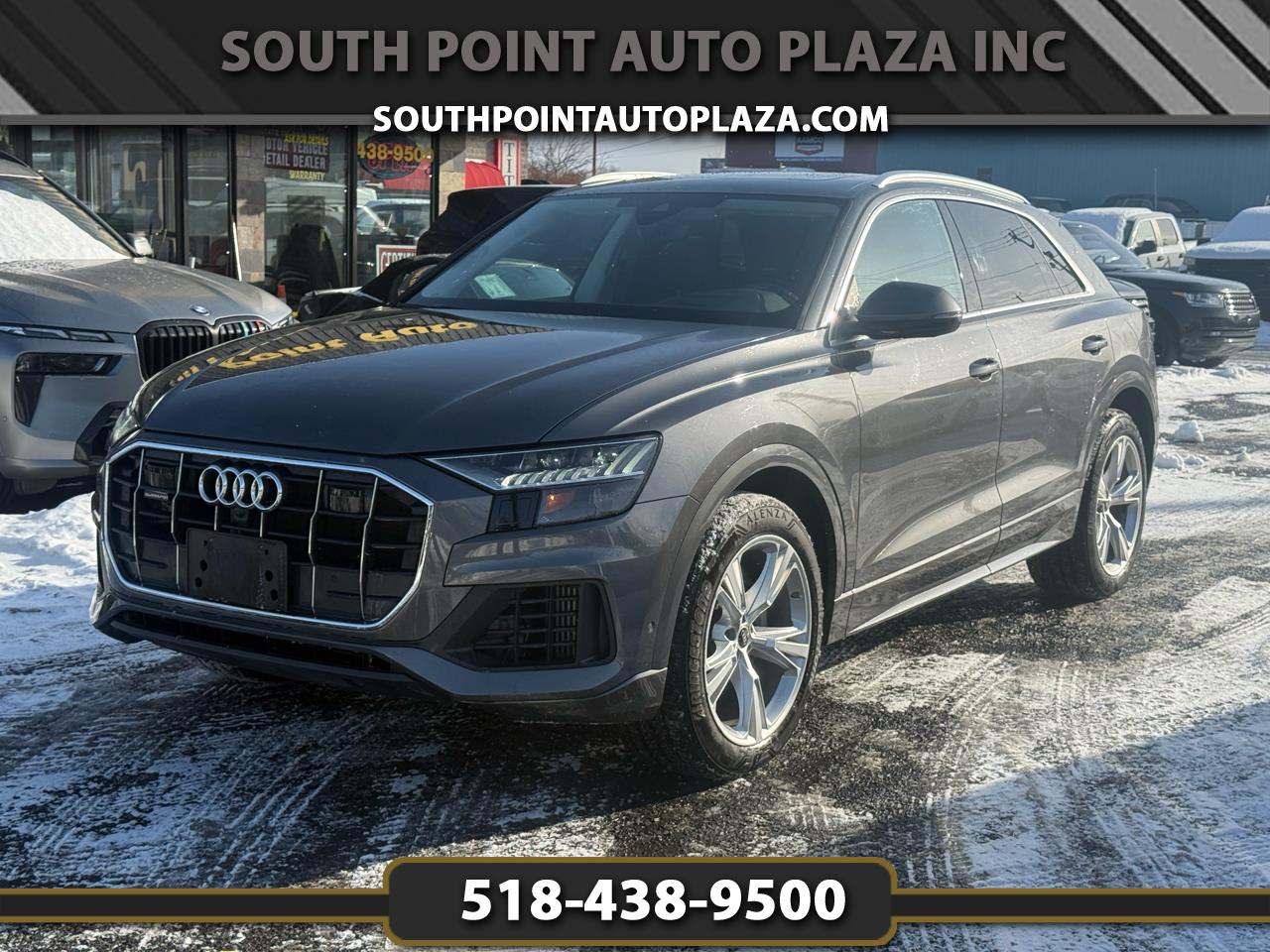 2022 Audi Q8 Prestige 55 TFSI quattro