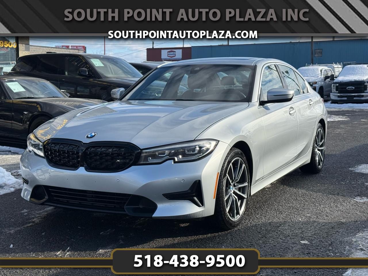 2019 BMW 3 Series 330i xDrive Sedan