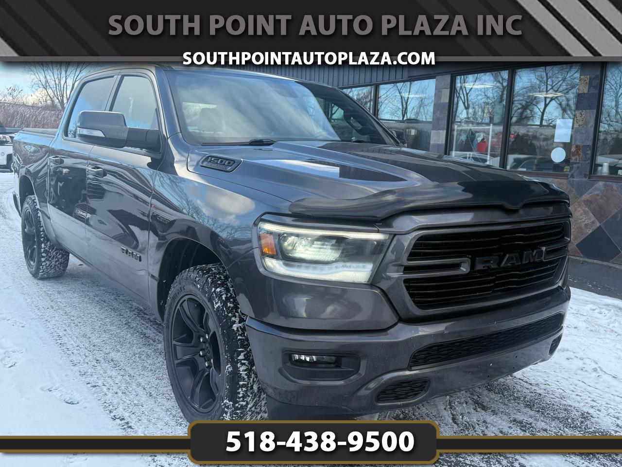 2020 RAM 1500 Sport Crew Cab 4WD