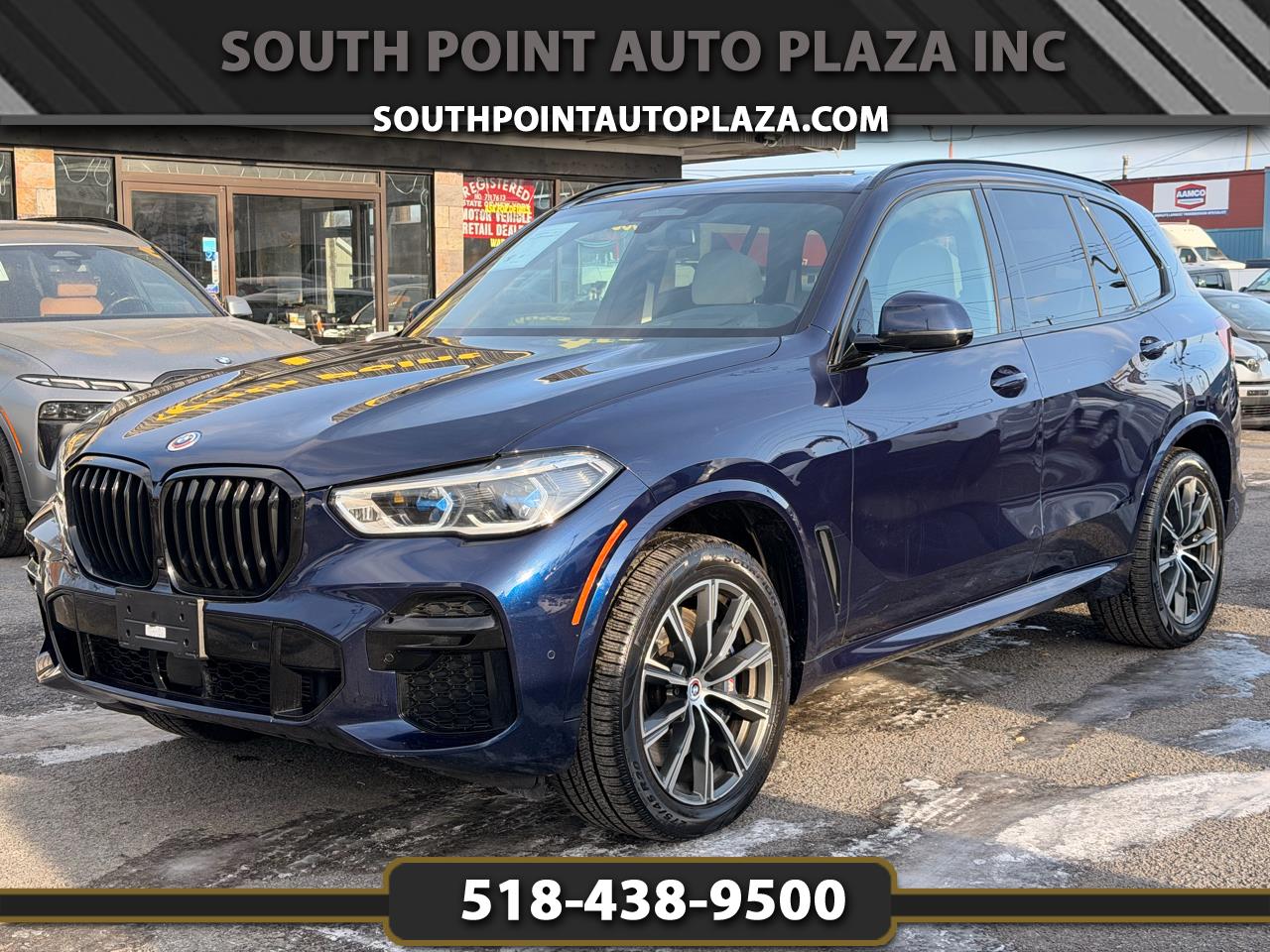 2023 BMW X5 M50i Sports Activity Vehicle