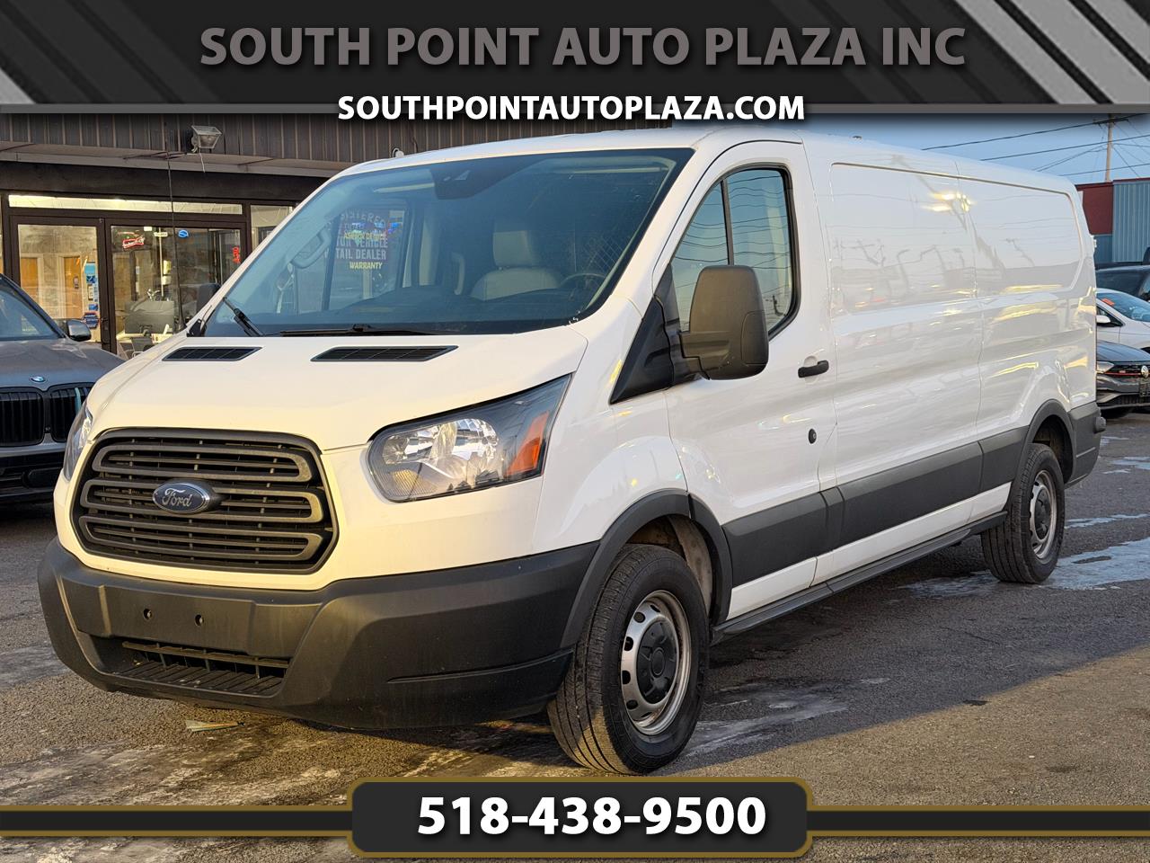 2018 Ford Transit Van Base