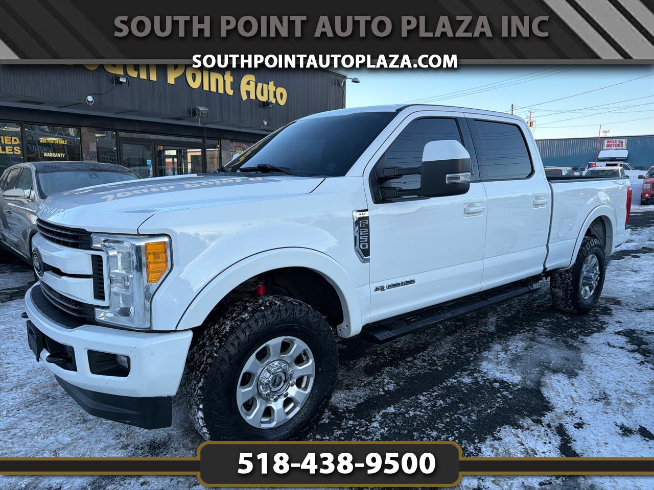 2017 Ford F-250 Super Duty XLT