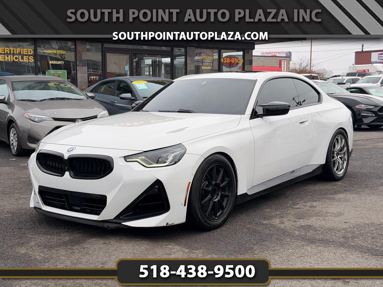 2023 BMW 2 Series M240i xDrive Coupe