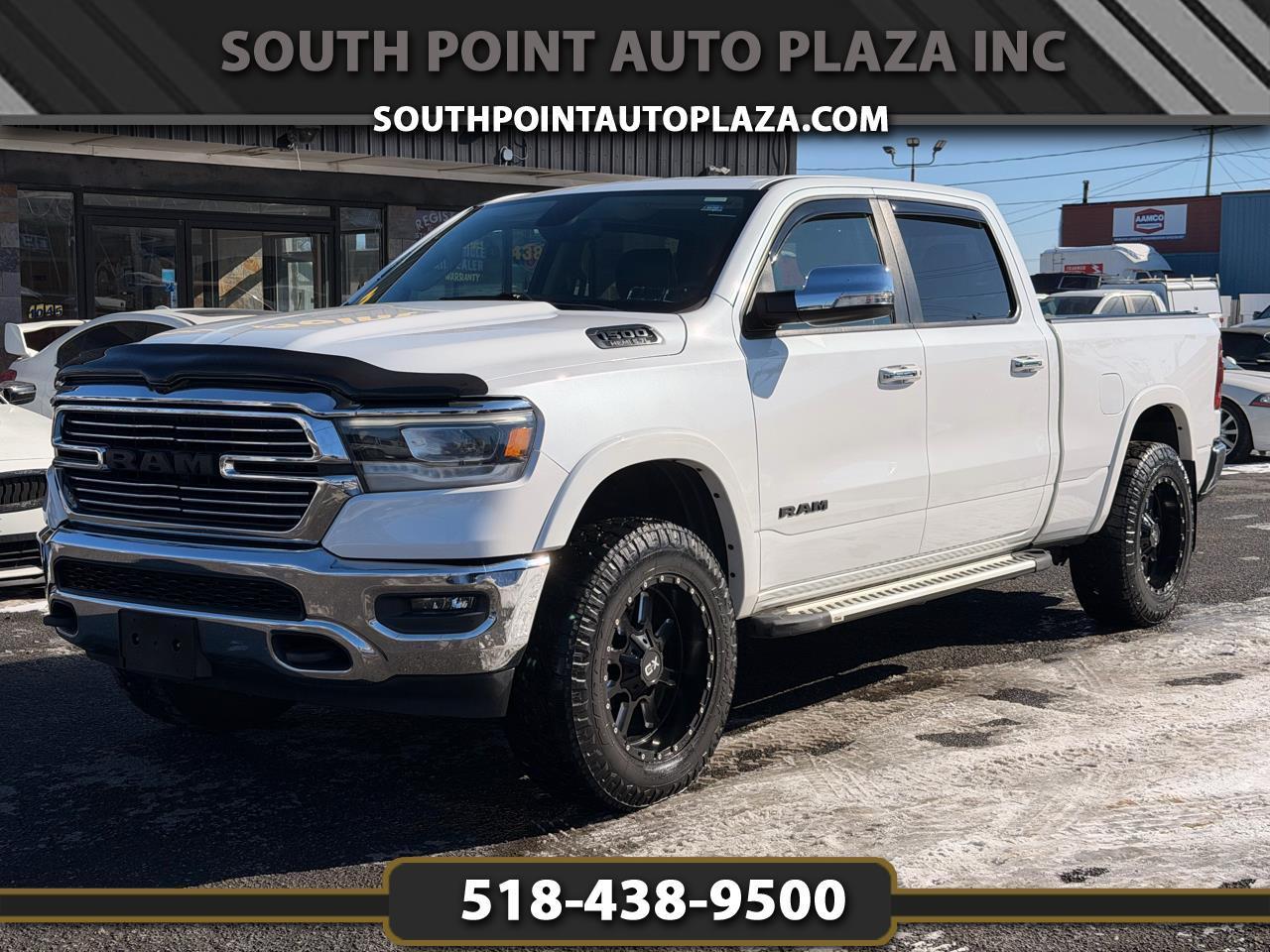 2019 RAM Ram 1500 Pickup Laramie
