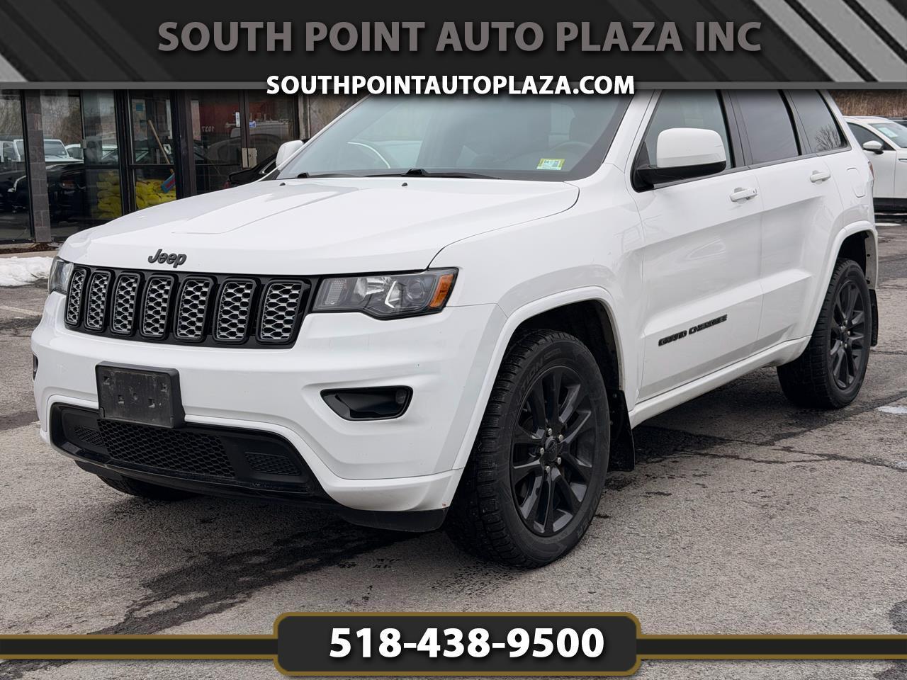 2019 Jeep Grand Cherokee Altitude 4x4