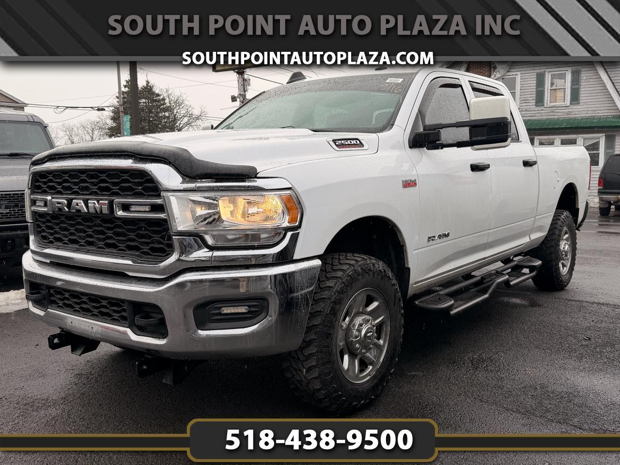2021 RAM 2500 Tradesman 4x4 Crew Cab 6'4" Box