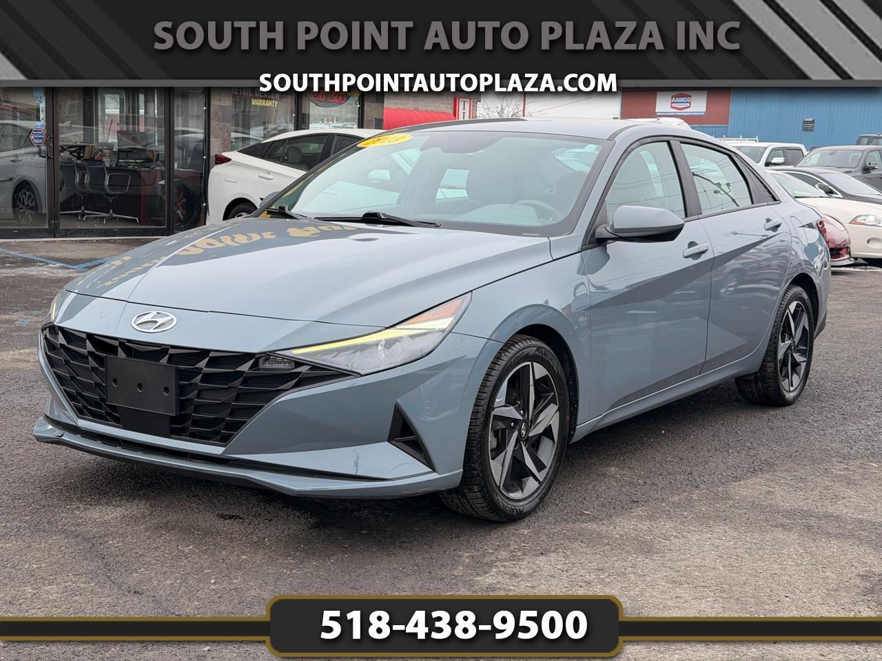 2023 Hyundai Elantra SEL IVT